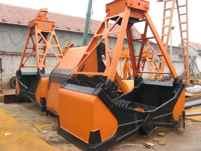 ؙC(j)ץ÷ץɳץ  crane grab ,lotus grab,sediment grab
